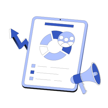 techny-customer-segmentation-chart-on-tablet techny customer segmentation chart on tablet