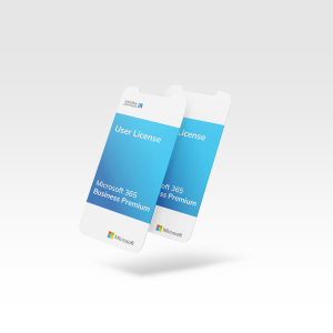 Microsoft 365 Business Premium - P1Y - Annual