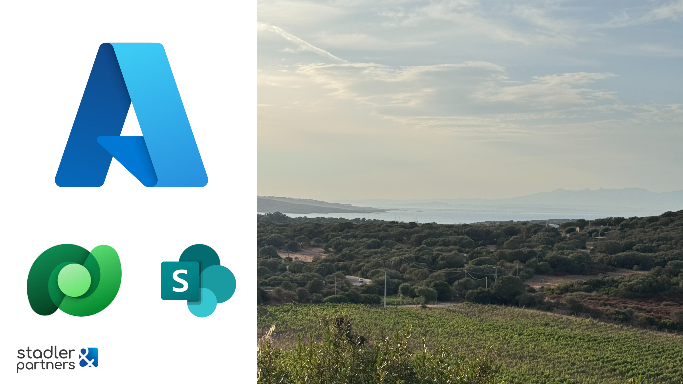 Apps Azure SharePoint DataVerse