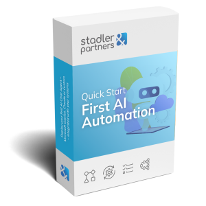 Agentic AI – First AI Automation