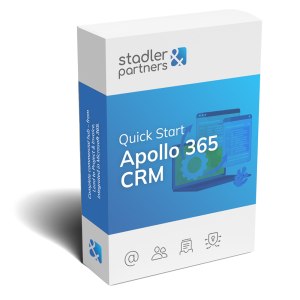 Apollo 365 – CRM